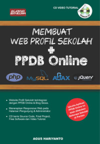 Membuat Web Profil Sekolah + PPDB Online